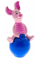 Duplo Figure Winnie the Pooh, Piglet on Balloon - piglet