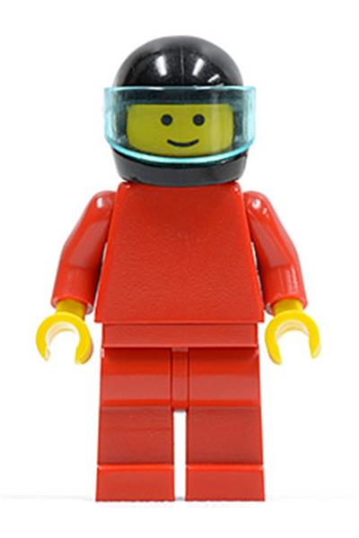 Lego Male With Plain Red Torso Minifigure Pln Brickeconomy