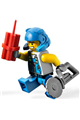 Power Miner Rex with goggles - pm022