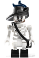 Skeleton Barbossa - poc003