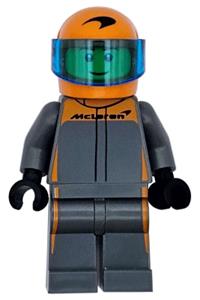 McLaren Formula 1 Driver sc112