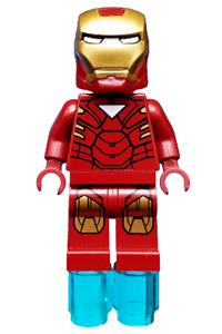 Iron Man with triangle on chest sh015