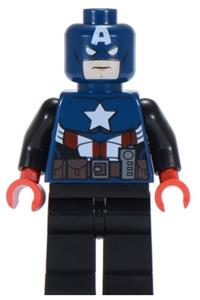 Captain America from Toy Fair 2012 sh028