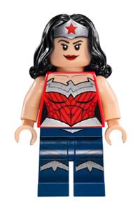 Wonder Woman - dark blue legs sh150