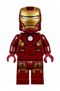 Iron Man with circle on chest sh231