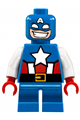 Captain America with short legs - sh250