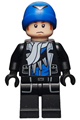 Captain Boomerang with black outfit - sh281