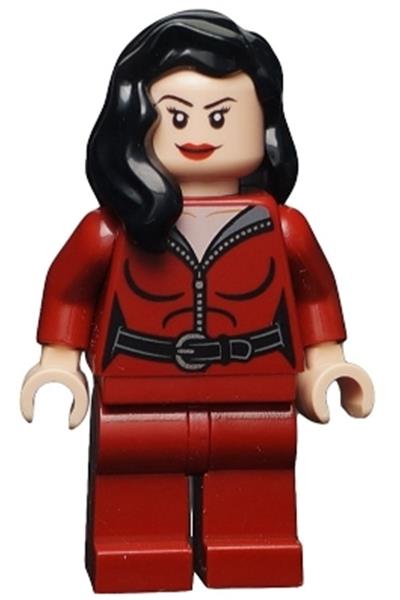 LEGO Talia Al Ghul Minifigure Sh291 BrickEconomy