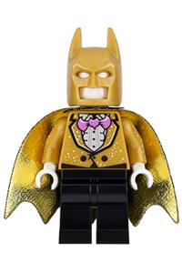 Batman with The Bat-Pack Batsuit sh310