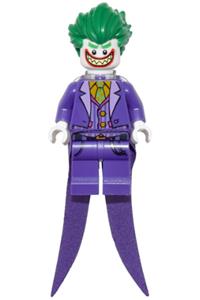 The Joker - long coattails, smile with pointed teeth grin, neck bracket sh353