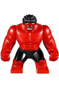 Big Figure Red Hulk sh370
