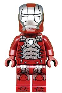 Iron Man Mark 5 Armor sh566