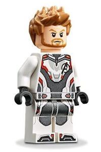 Thor - white jumpsuit sh572