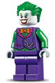 The Joker - orange bow tie, green arms - sh590