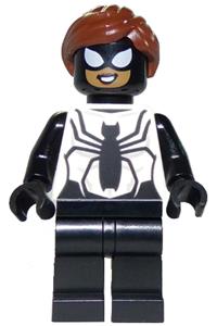 Spider-Girl - black and white outfit sh615
