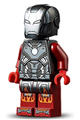 Iron Man Blazer Armor - sh654