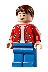 Peter Parker - red jacket sh714