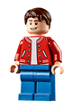 Peter Parker - red jacket - sh714