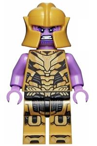Thanos - gold armor sh773