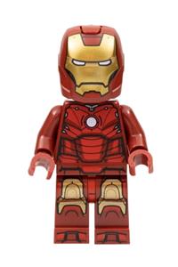 Iron Man Mark 3 Armor - helmet sh825