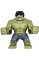 Hulk - giant, dark bluish gray pants - sh932