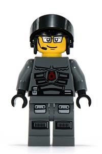 Space Police 3 Officer 1 sp094