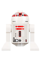 R5-D4 with Long Red Stripes on Dome - sw0029a