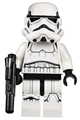 Stormtrooper - light nougat head, dotted mouth pattern - sw0188a