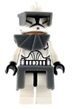 Clone Trooper Clone Wars with armor - sw0203