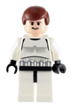 Han Solo - light nougat, Stormtrooper outfit - sw0205a
