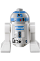 R2-D2 with light bluish gray head - sw0217