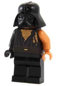 Anakin Skywalker, battle damaged with Darth Vader helmet sw0283