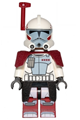 Elite Clone Trooper - ARC Trooper with backpack - sw0377