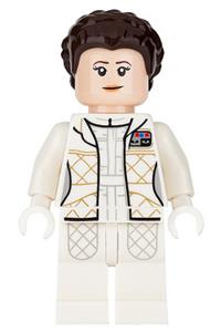 Princess Leia, Hoth outfit white sw0878