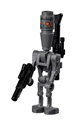 IG-88 without Round 1 x 1 Plate - sw0968
