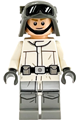 Imperial AT-ST Driver (helmet with goggles, white jacket) - sw1183