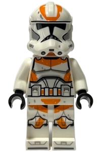 Clone Trooper, 212th Attack Battalion (Phase 2) with white arms sw1235