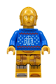 C-3PO - holiday sweater - sw1238
