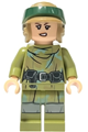 Princess Leia - olive green Endor outfit - sw1264