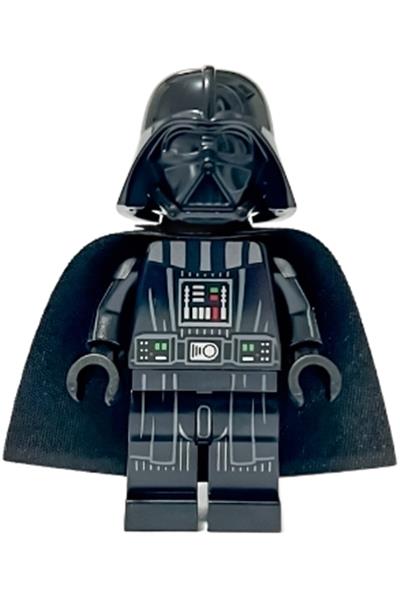 Lego Darth Vader Minifigure Sw Brickeconomy