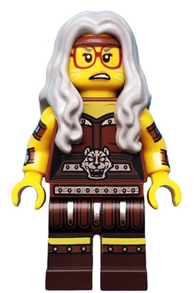 LEGO Sherry Scratchen Post Minifigure Tlm153 BrickEconomy