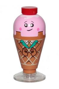 Ice Cream Cone - Printed Arms tlm199