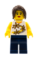 Lego Brand Store Female, Yellow Flowers - San Diego - tls017