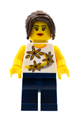 Lego Brand Store Female, Yellow Flowers - Nashville - tls045