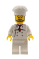 Lego Brand Store Male, Chef - tls055