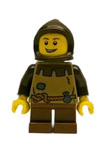 Lego Brand Store Male, Young Squire tls071