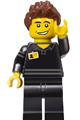 Lego Brand Store Employee, Male - tls086