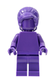 Dark Purple Monochrome with Beehive - tls107