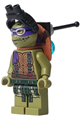 Donatello with goggles and pack - tnt050