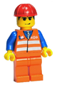 Railway Construction Worker